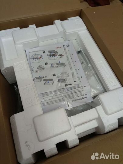 Мфу лазерный Xerox b235v