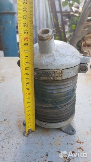 Фанарь судовой