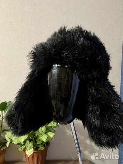 Шапка ушанка