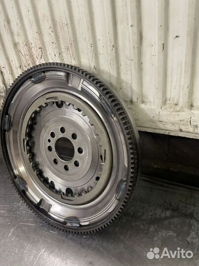 Маховик DSG7 DQ200 Volkswagen: Golf Plus