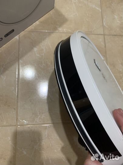 Робот пылесос polaris pvcr 4105