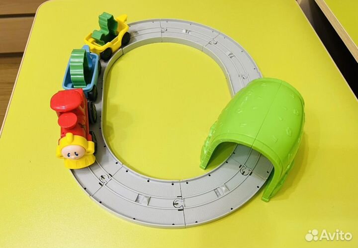 Детская железная дорога