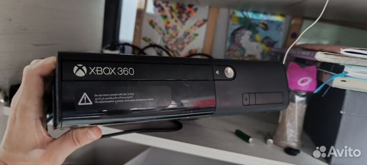 Xbox 360 прошитый freeboot