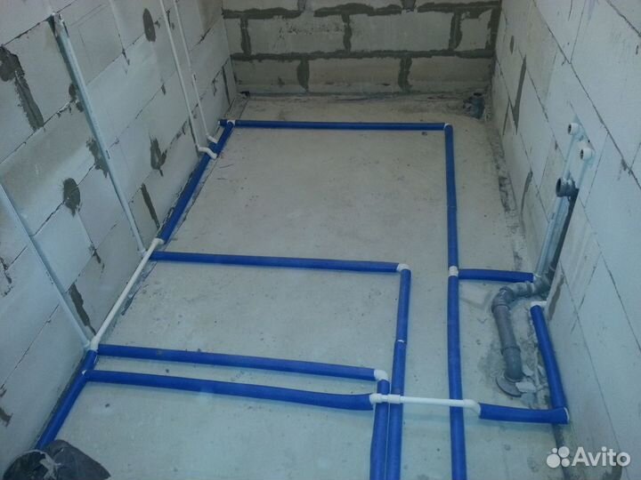 Мастер-сантехник,любой район.большой опыт