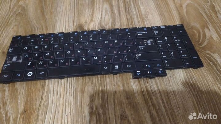 Клавиатуры для ноутбуков Samsung; Toshiba; Lenovo