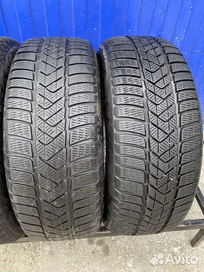 Pirelli Winter Sottozero 3 225/55 R17