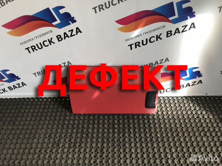 0082196 Накладка кабины правая Daf 85, Daf CF