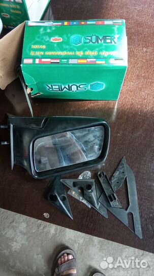 Зеркала наружние. Комплект. Правое, левое