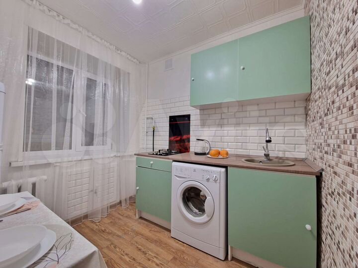 1-к. квартира, 36 м², 7/9 эт.