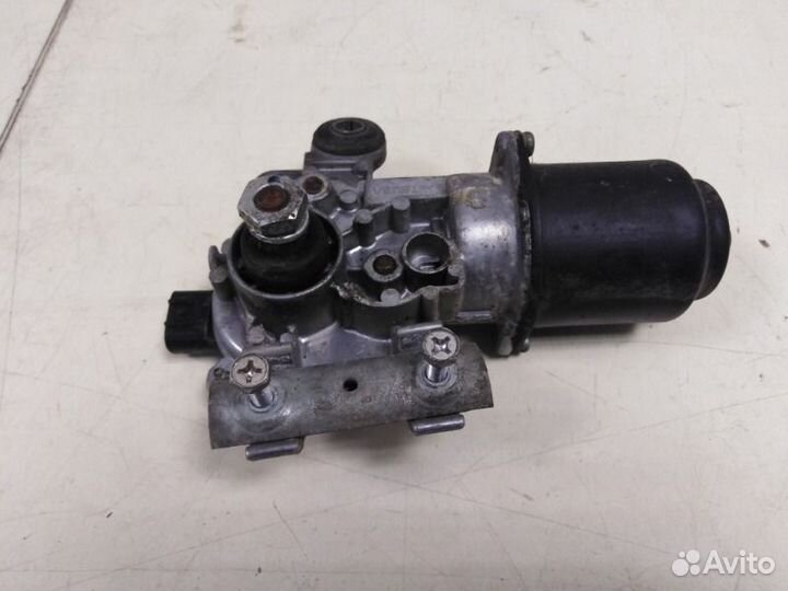 Моторчик стеклоочистителя передний Nissan Teana