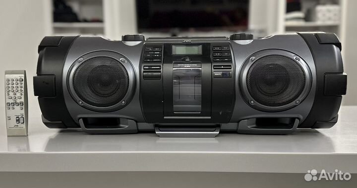 Магнитола jvc rv-nb70b