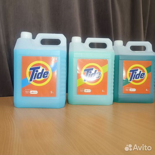 Бытовая химия оптом от производителя-высокое качес