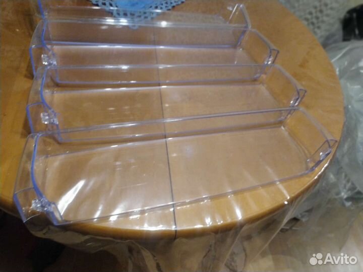 Полки-барьер для холодильника 