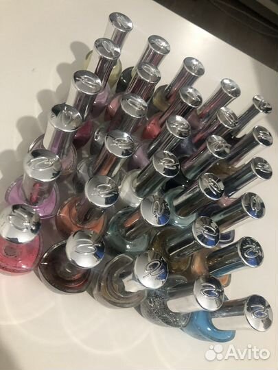 Лак для ногтей Ultra Polish от Bandi