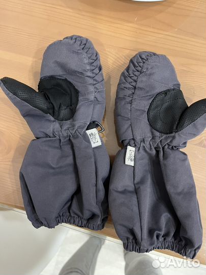 Перчатки, варежки детские для девочки и мальчика