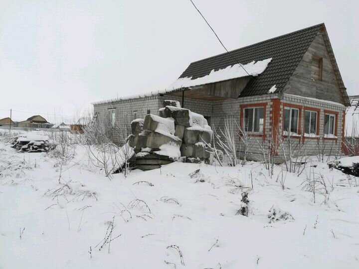 Дом 114 м² на участке 10 сот.