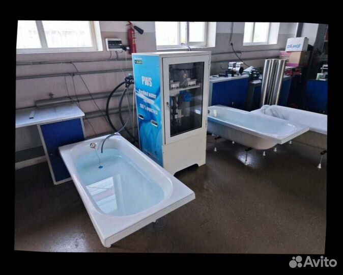 Водоочистка для частного дома до 3000л/ч