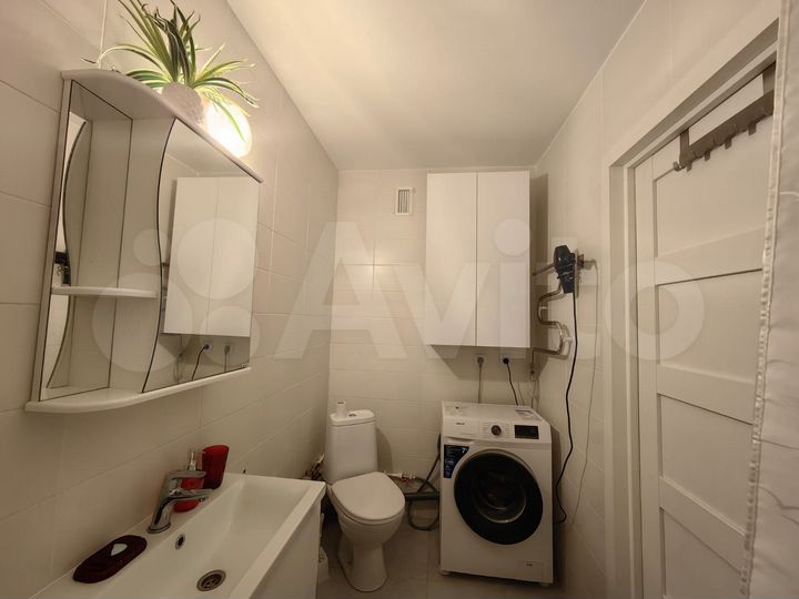 1-к. квартира, 39 м², 3/10 эт.