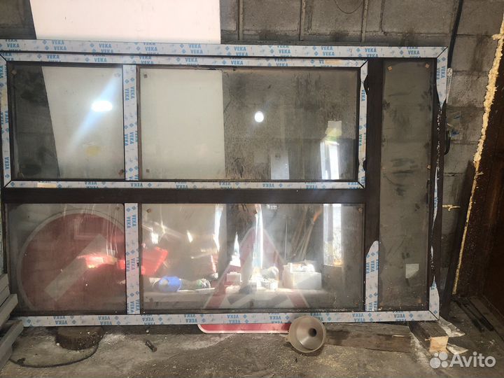 Балконная рама