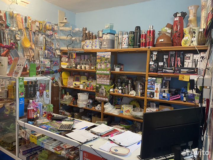 Продаётся действующий бизнес