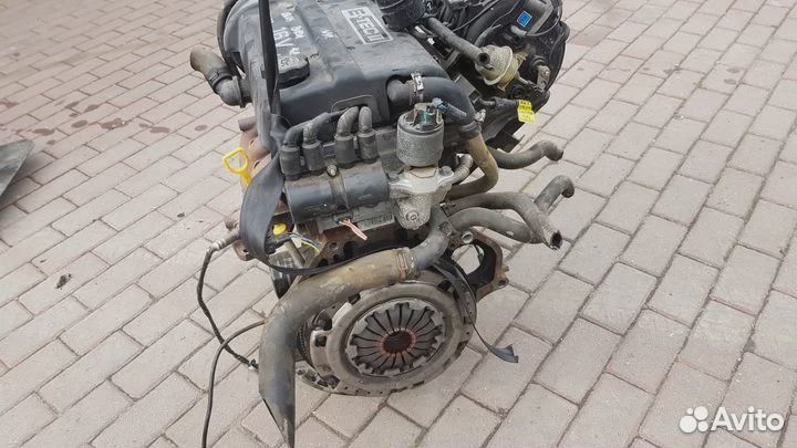 Двигатель F14D3 Chevrolet Lacetti Лачетти