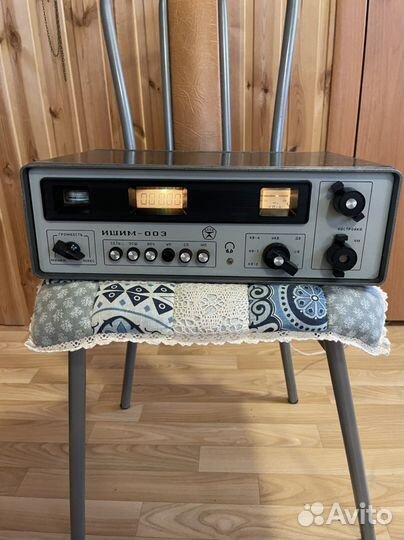 Радиоприемник СССР