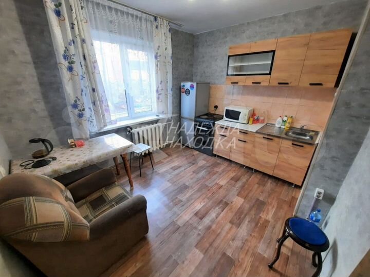 2-к. квартира, 50 м², 1/5 эт.