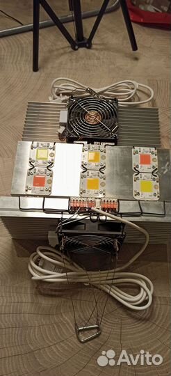 Фитолампы на полный цикл от 150Вт до 300Вт