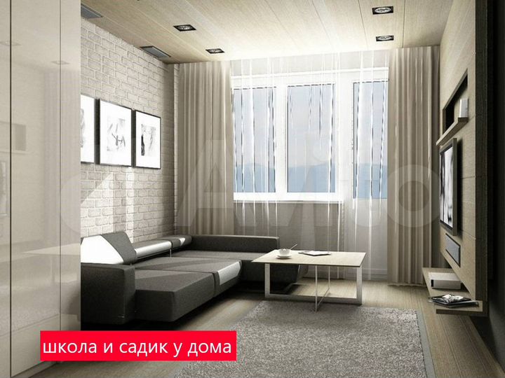 3-к. квартира, 89 м², 12/14 эт.