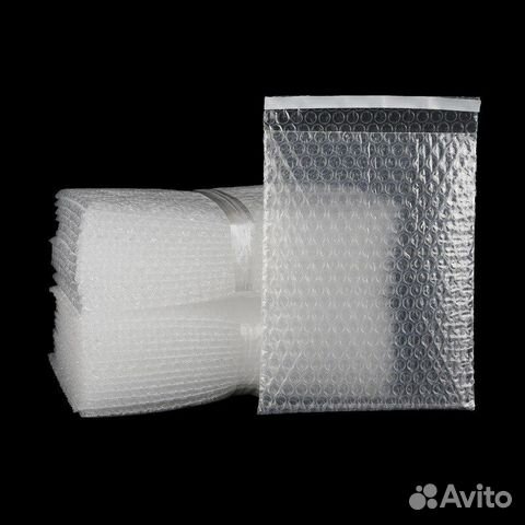 Воздушно пупырчатые пакеты