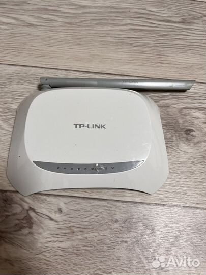 Вай фай роутер