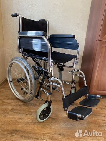 Инвалидная кресло-коляска Ortonica Olvia 30