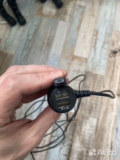 Блок питания для видеорегистратора