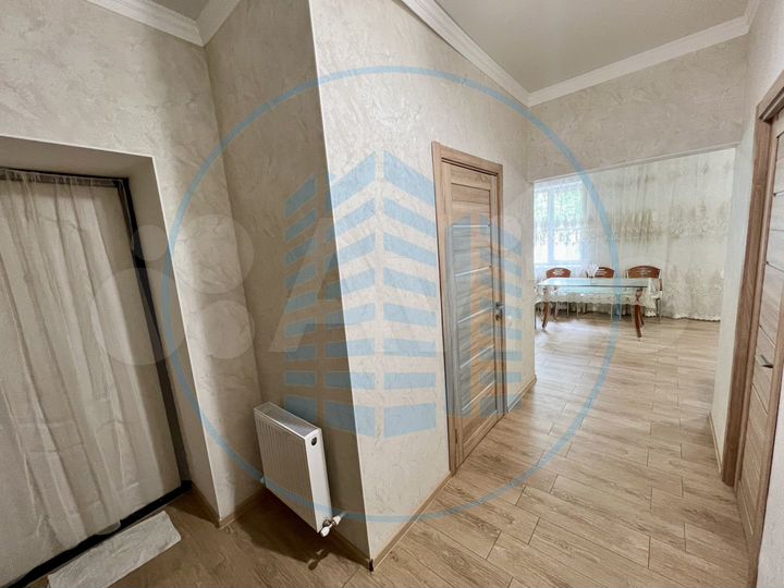 Дом 53,1 м² на участке 1,4 сот.