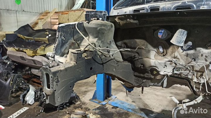 Лонжерон передний правый Kia Ceed