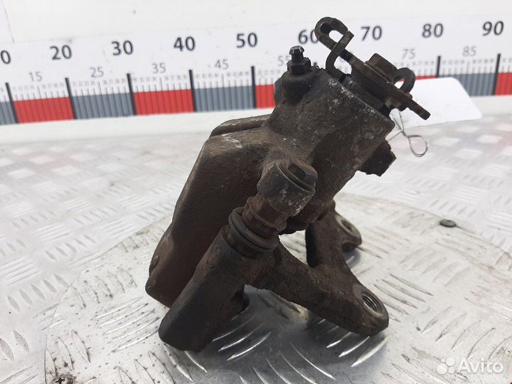 Суппорт задний левый для Renault Scenic 2