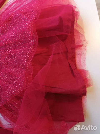 Платье для девочки 80