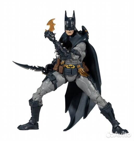 Фигурка Бэтмен DC Multiverse Batman Todd McFarlane