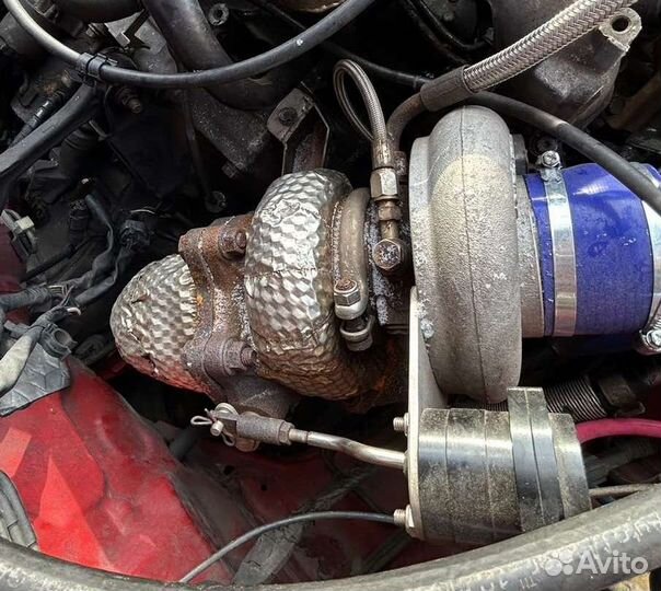 Турбина Kinugawa td06 20g