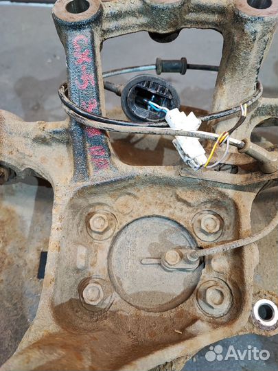 Ступица задняя Mazda CX-5 ке