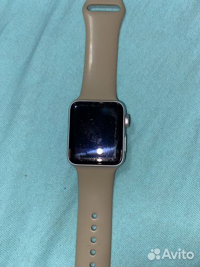 Часы apple watch 3 38 mm