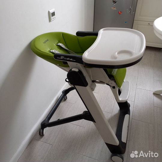 Стульчик для кормления peg perego siesta