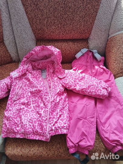 Детский демисезонный