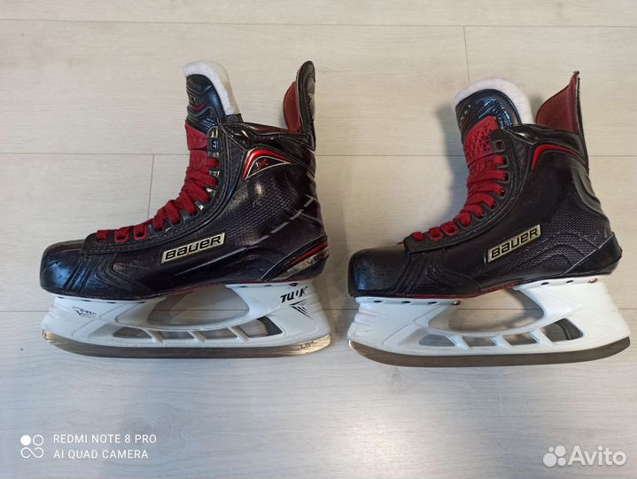 Коньки хоккейные Bauer vapor 1X 8.5D