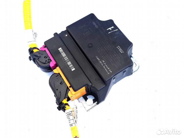 Блок управления AIR BAG (2012-2017) Hyundai I30