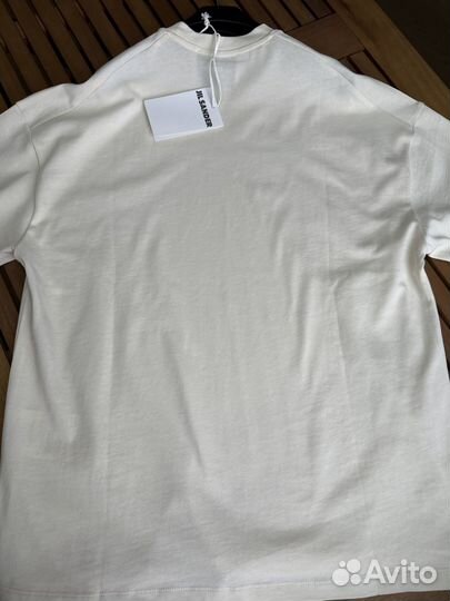 Футболка JIL sander