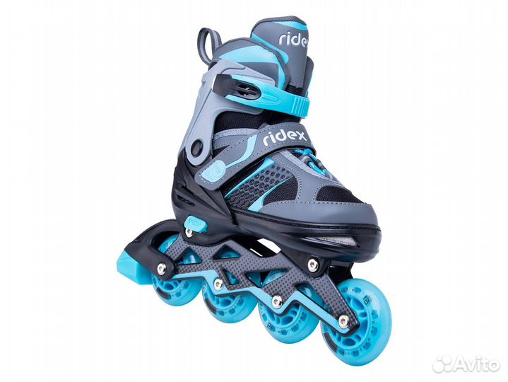 Ролики раздвижные Velum р. 34-37