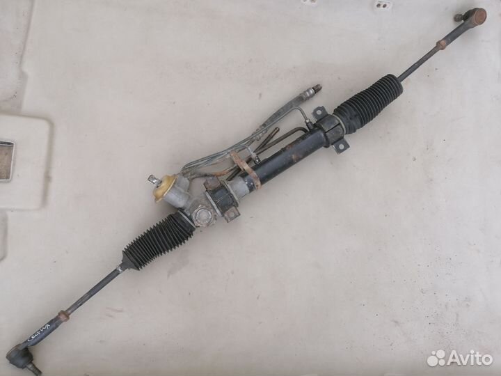 Рейка рулевая 1.6 B6 МКПП для Kia Sephia 1993-1997