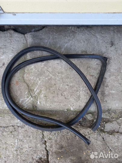 Киа спектра уплотнитель водительской двери