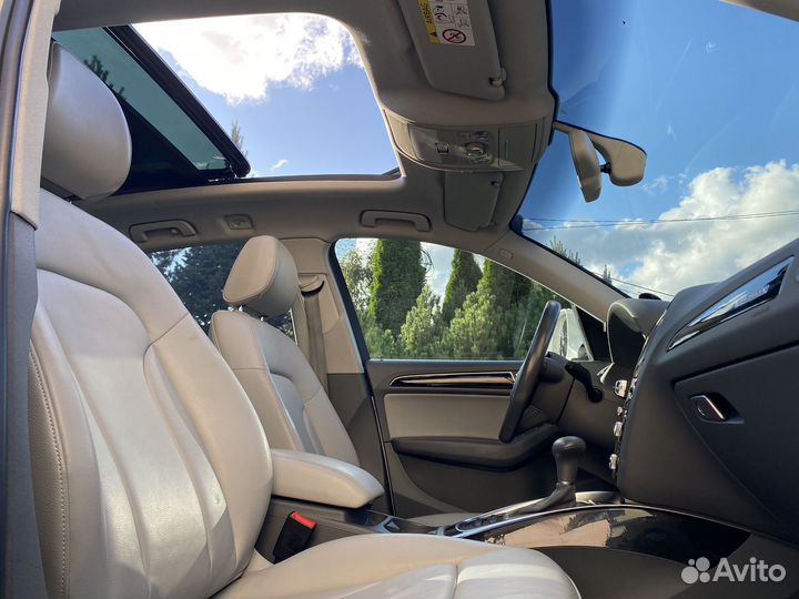 Audi Q5 2.0 AT, 2015, 169 200 км